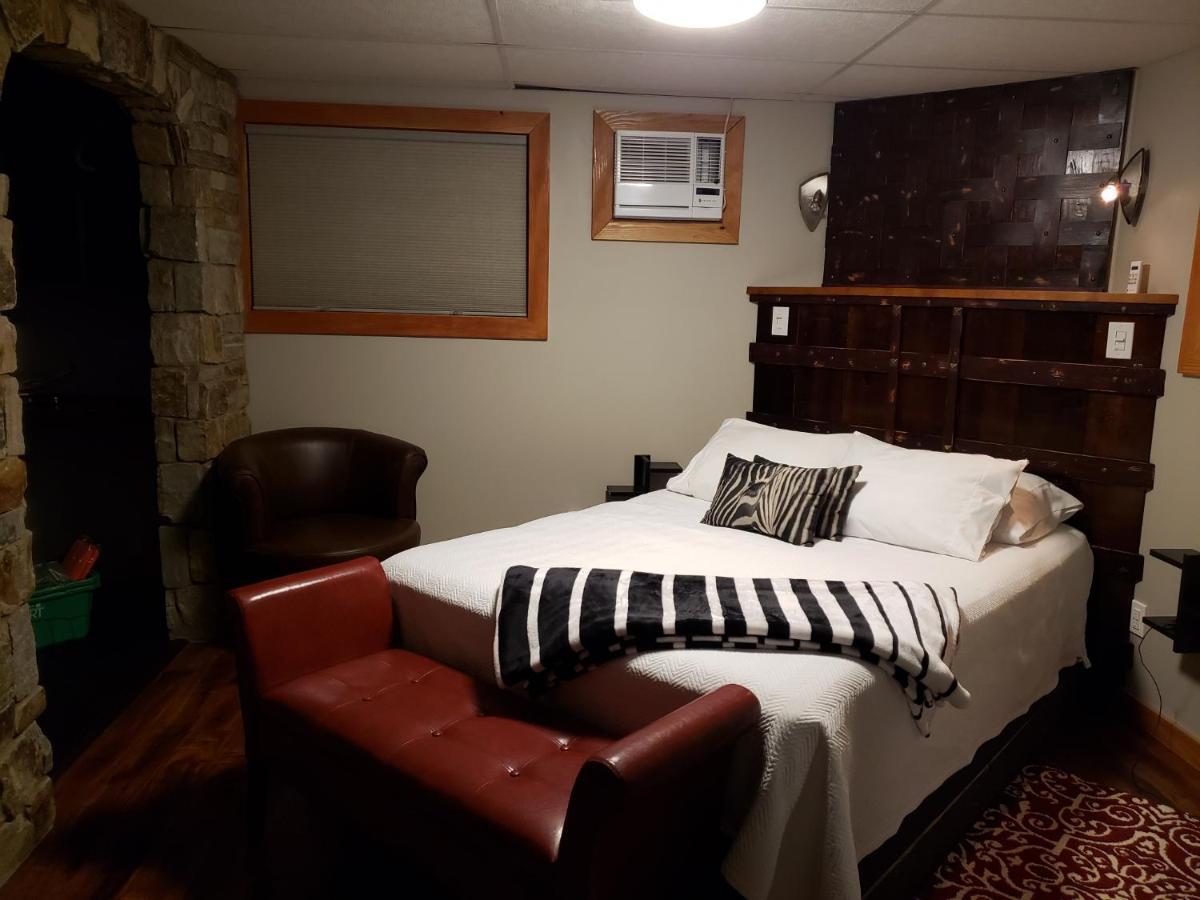 South Africa House Guest Lodge Wainwright Eksteriør bilde