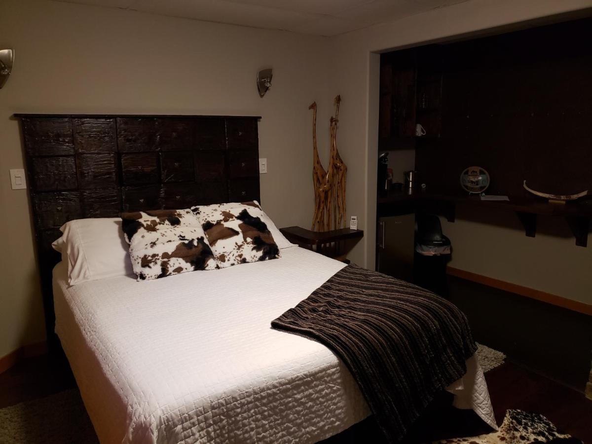 South Africa House Guest Lodge Wainwright Eksteriør bilde