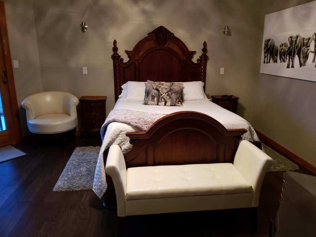 South Africa House Guest Lodge Wainwright Eksteriør bilde