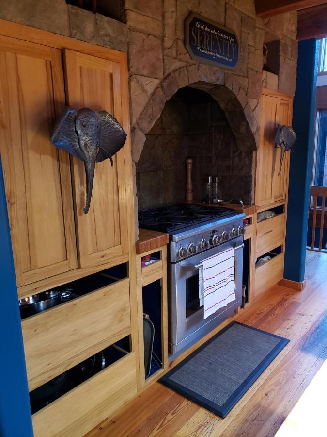 South Africa House Guest Lodge Wainwright Eksteriør bilde