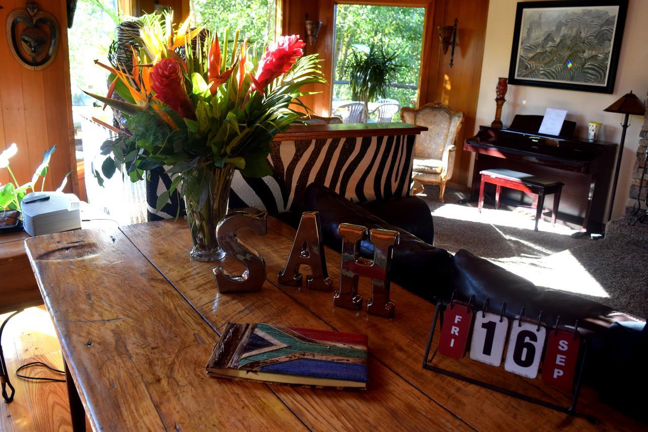 South Africa House Guest Lodge Wainwright Eksteriør bilde
