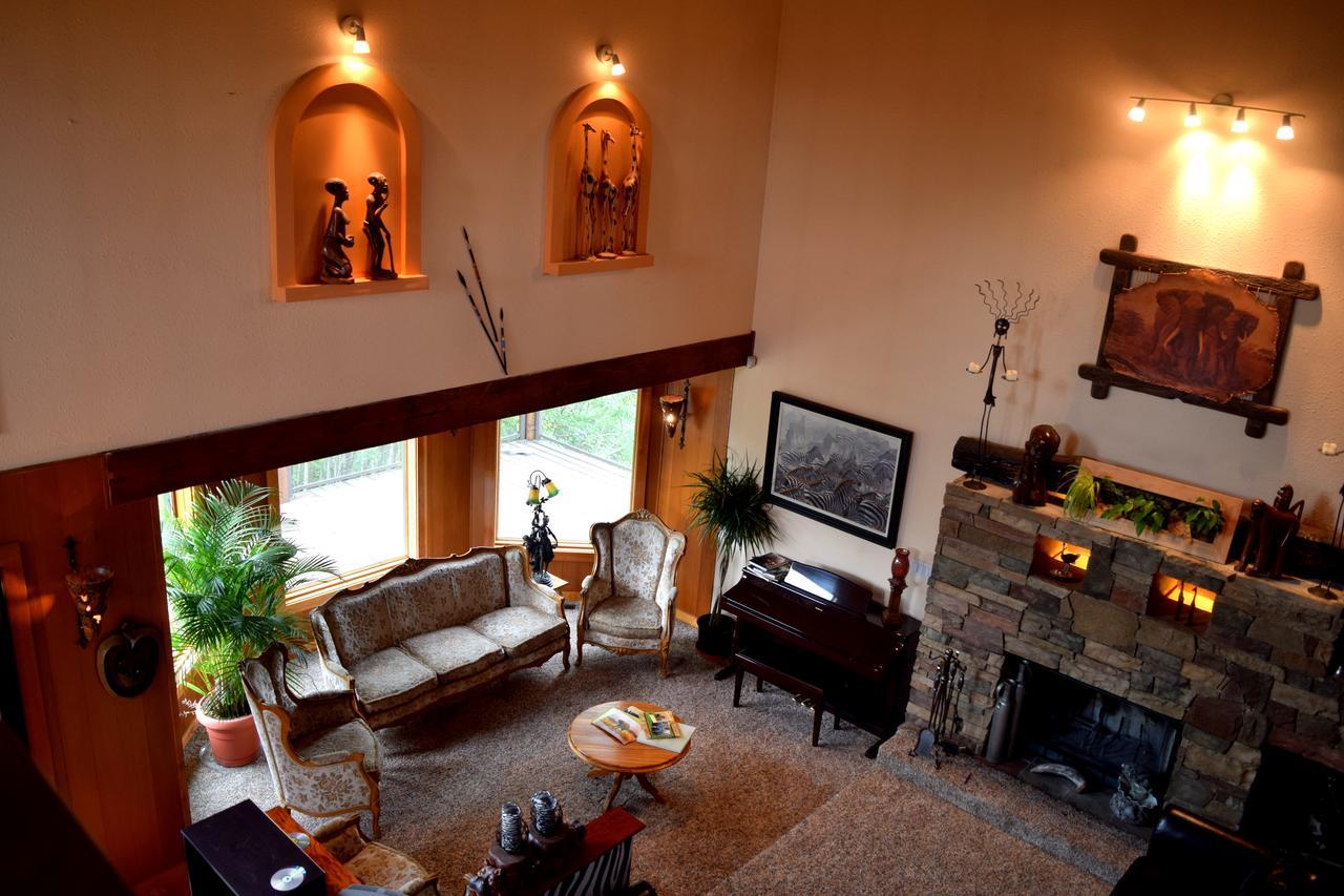 South Africa House Guest Lodge Wainwright Eksteriør bilde
