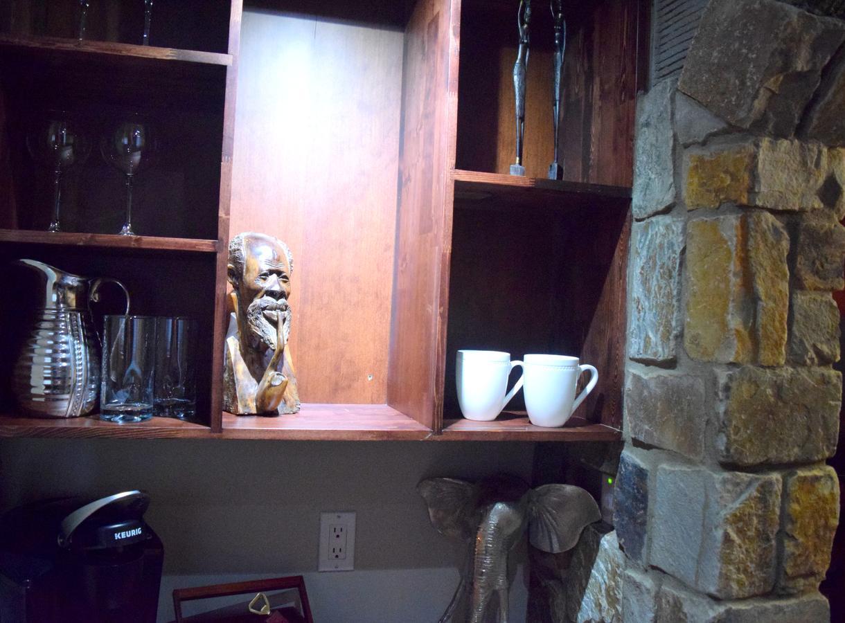 South Africa House Guest Lodge Wainwright Eksteriør bilde