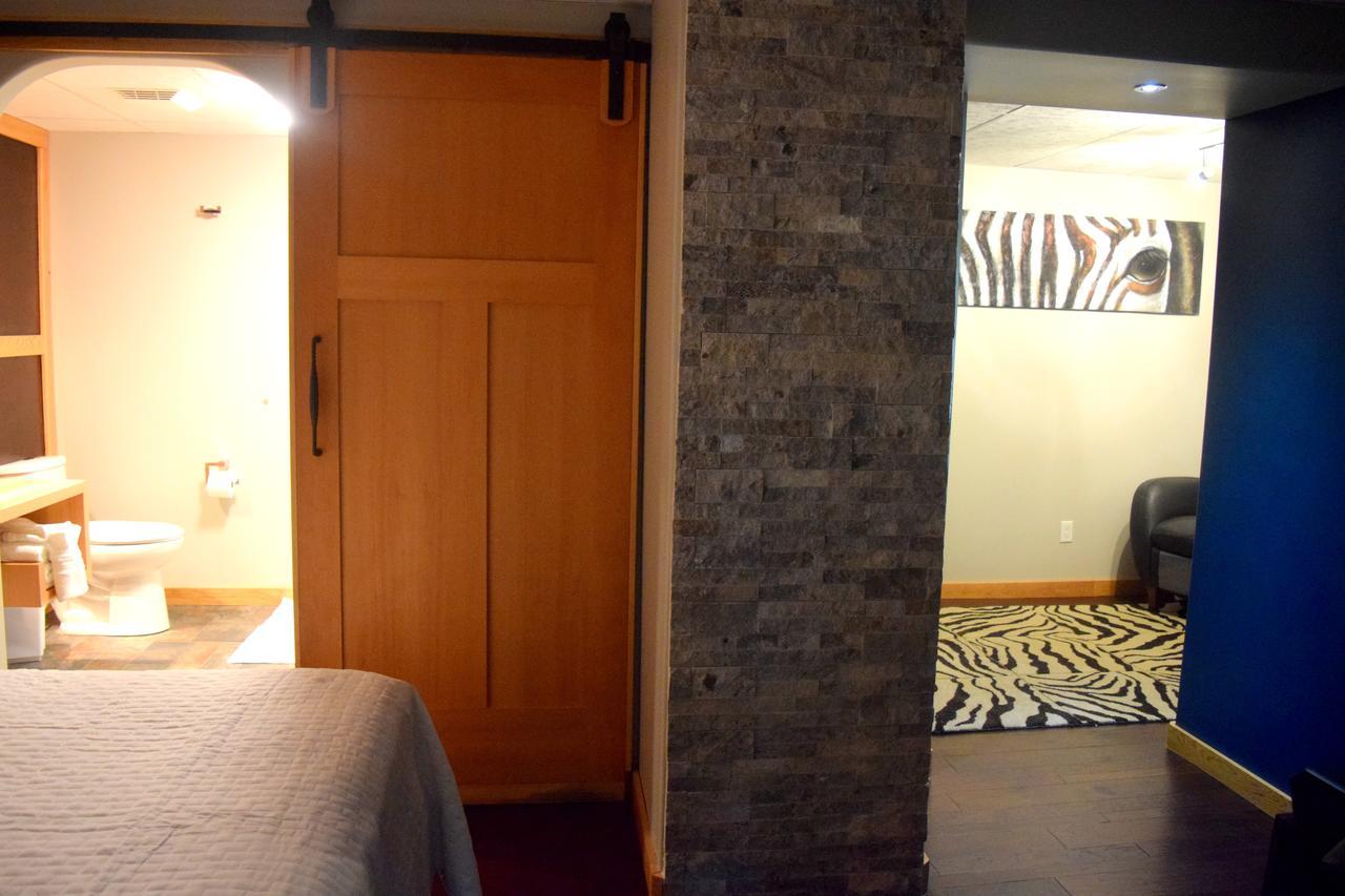 South Africa House Guest Lodge Wainwright Eksteriør bilde