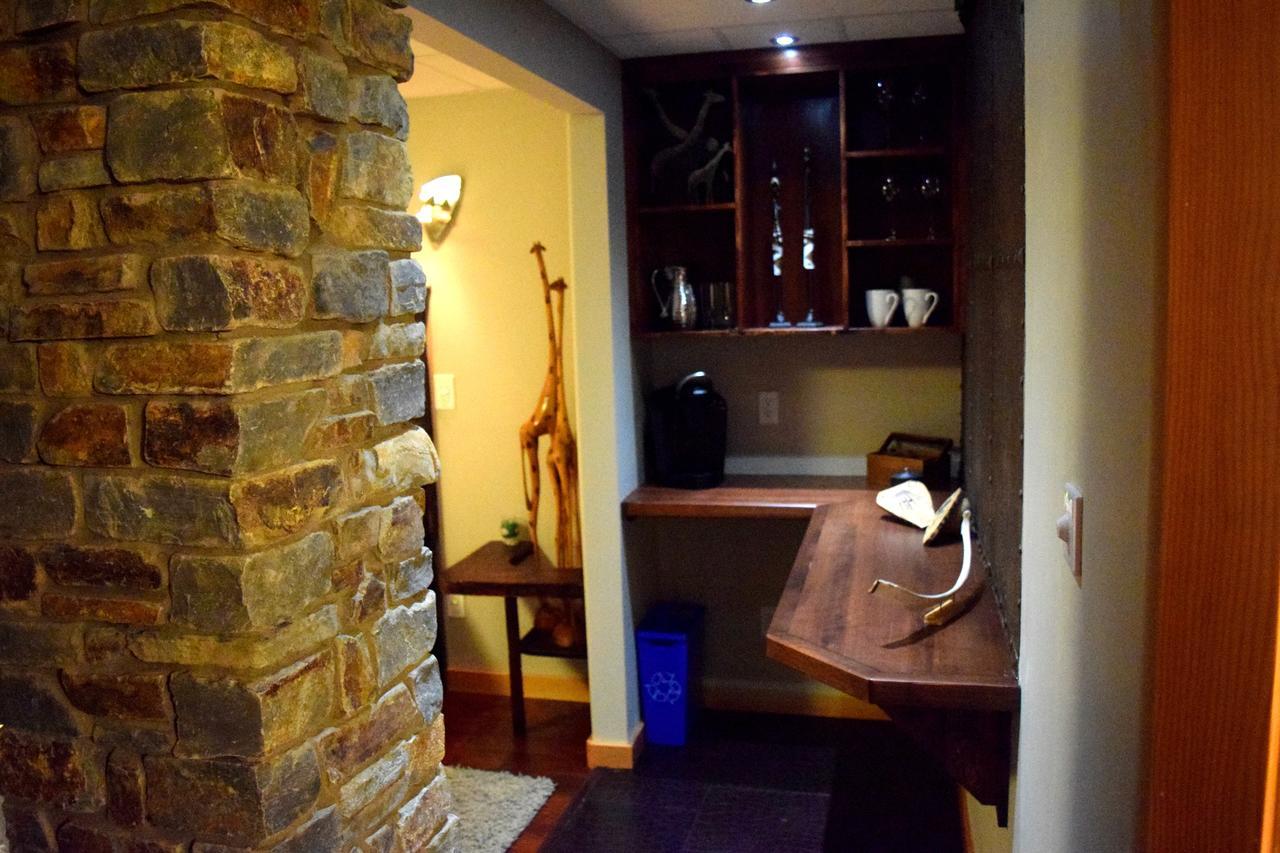 South Africa House Guest Lodge Wainwright Eksteriør bilde