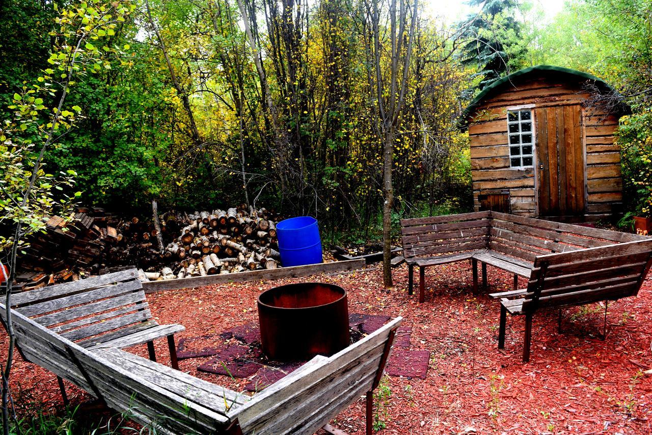 South Africa House Guest Lodge Wainwright Eksteriør bilde